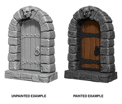 Wizkids Deep Cuts: Doors